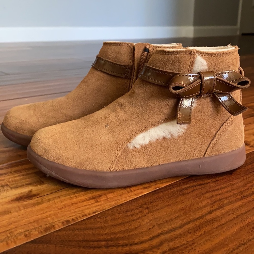 Authentic UGG Youth Bootie